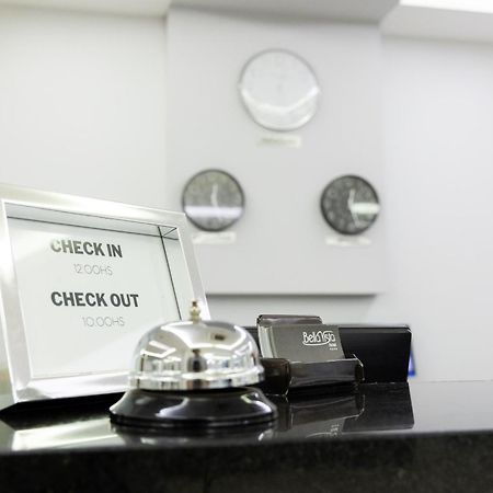 Bella Vista Hotel - 엔카르나시온 외부 사진
