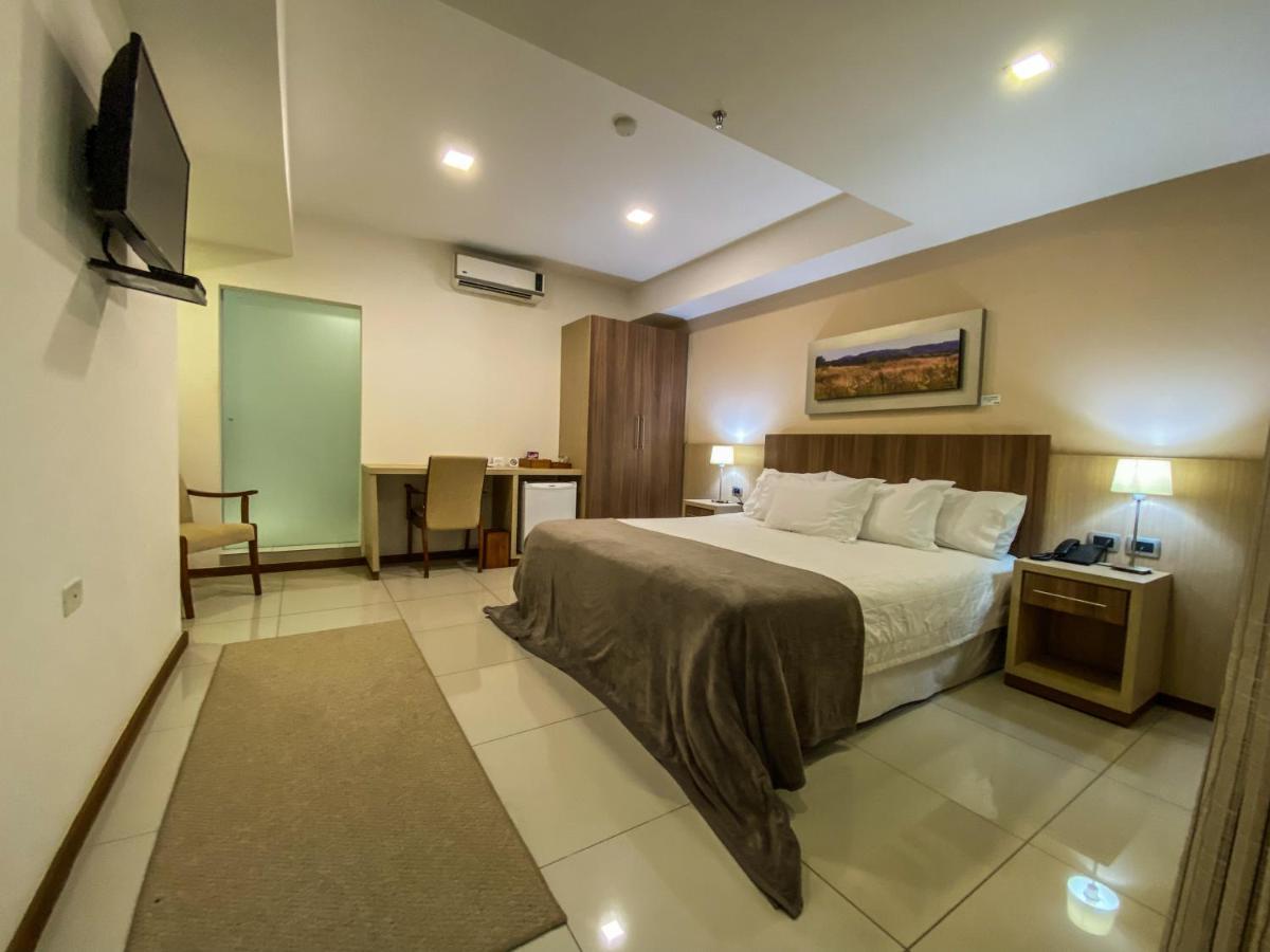 Bella Vista Hotel - 엔카르나시온 외부 사진