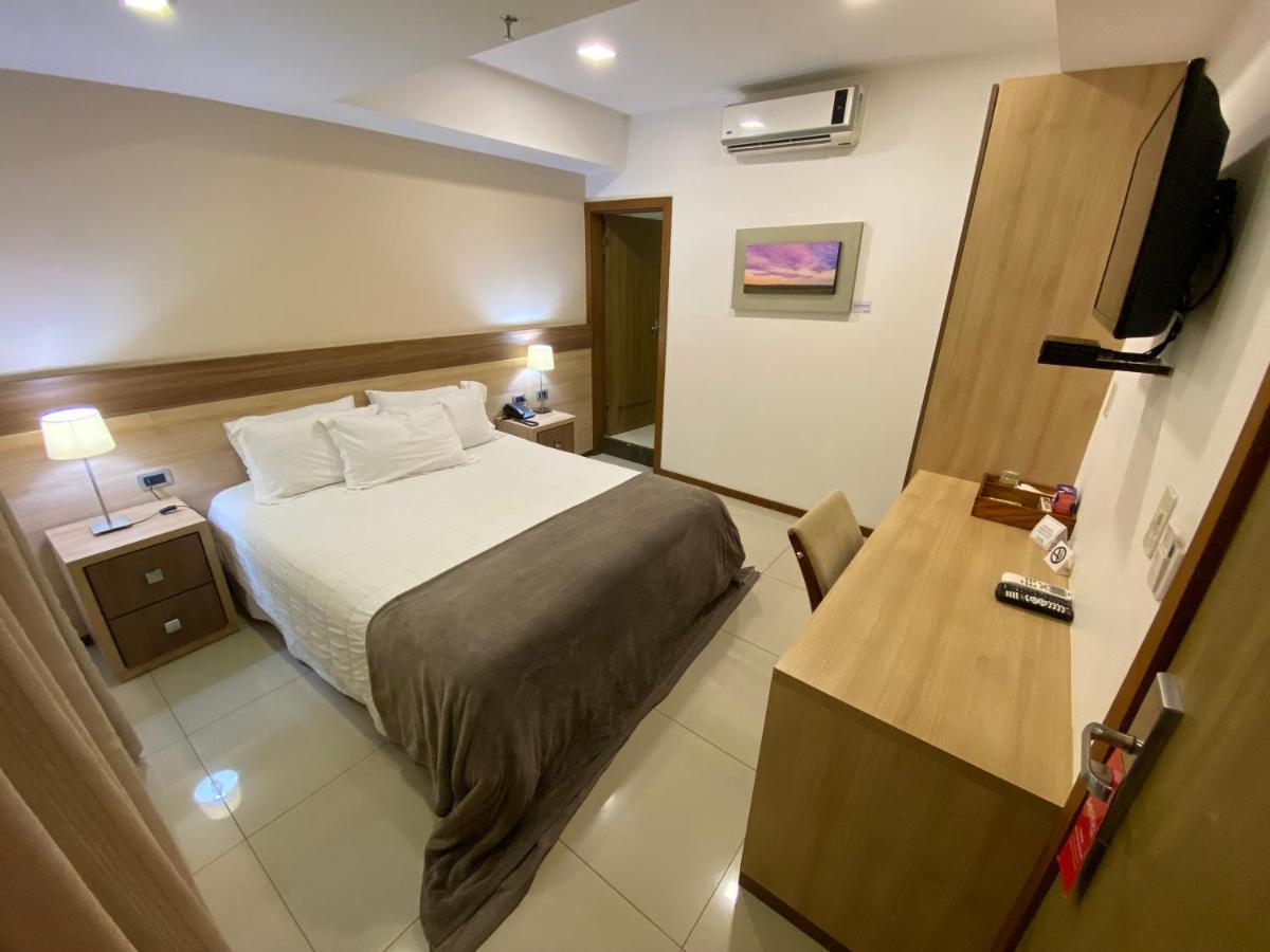 Bella Vista Hotel - 엔카르나시온 외부 사진