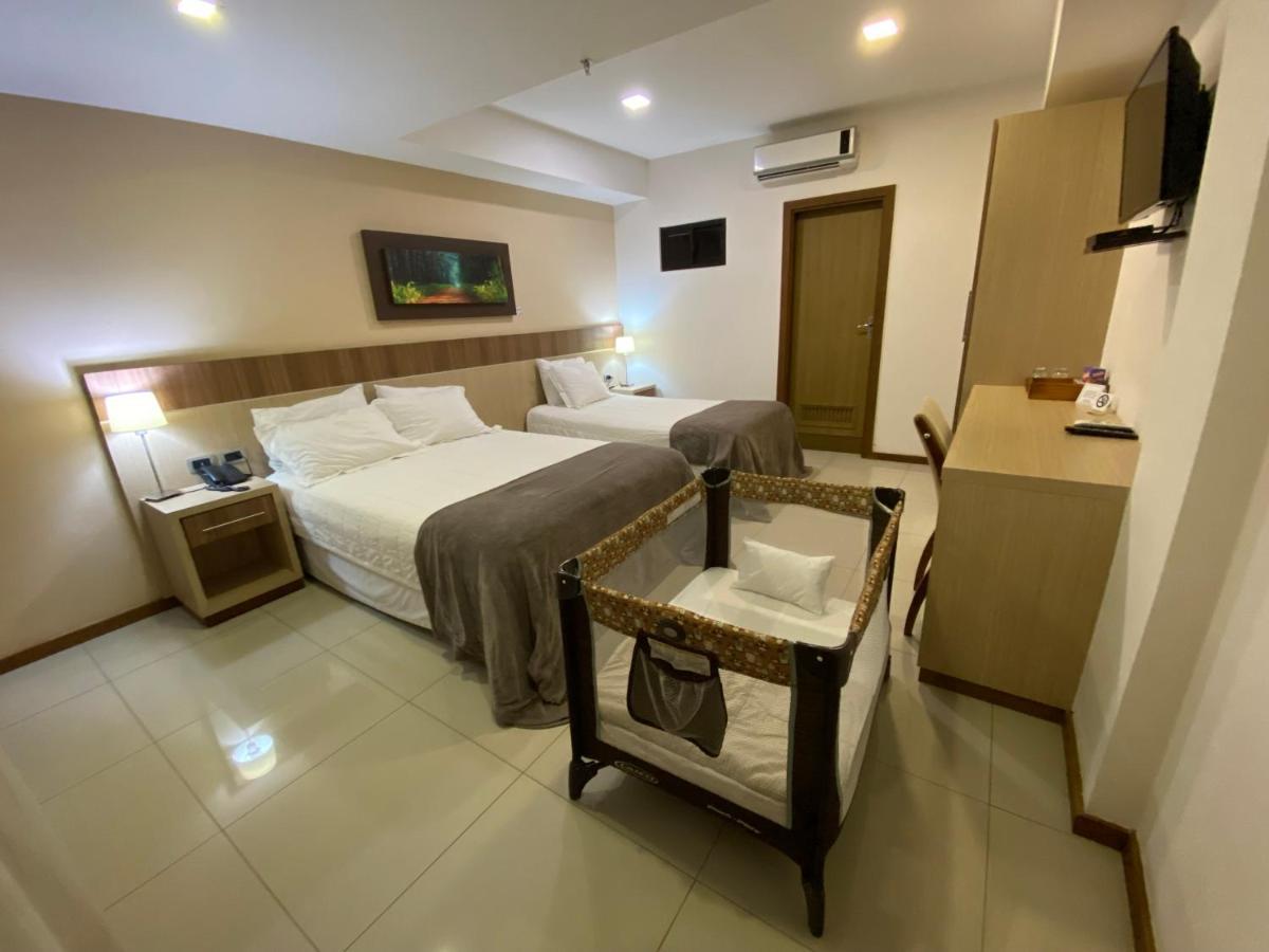 Bella Vista Hotel - 엔카르나시온 외부 사진