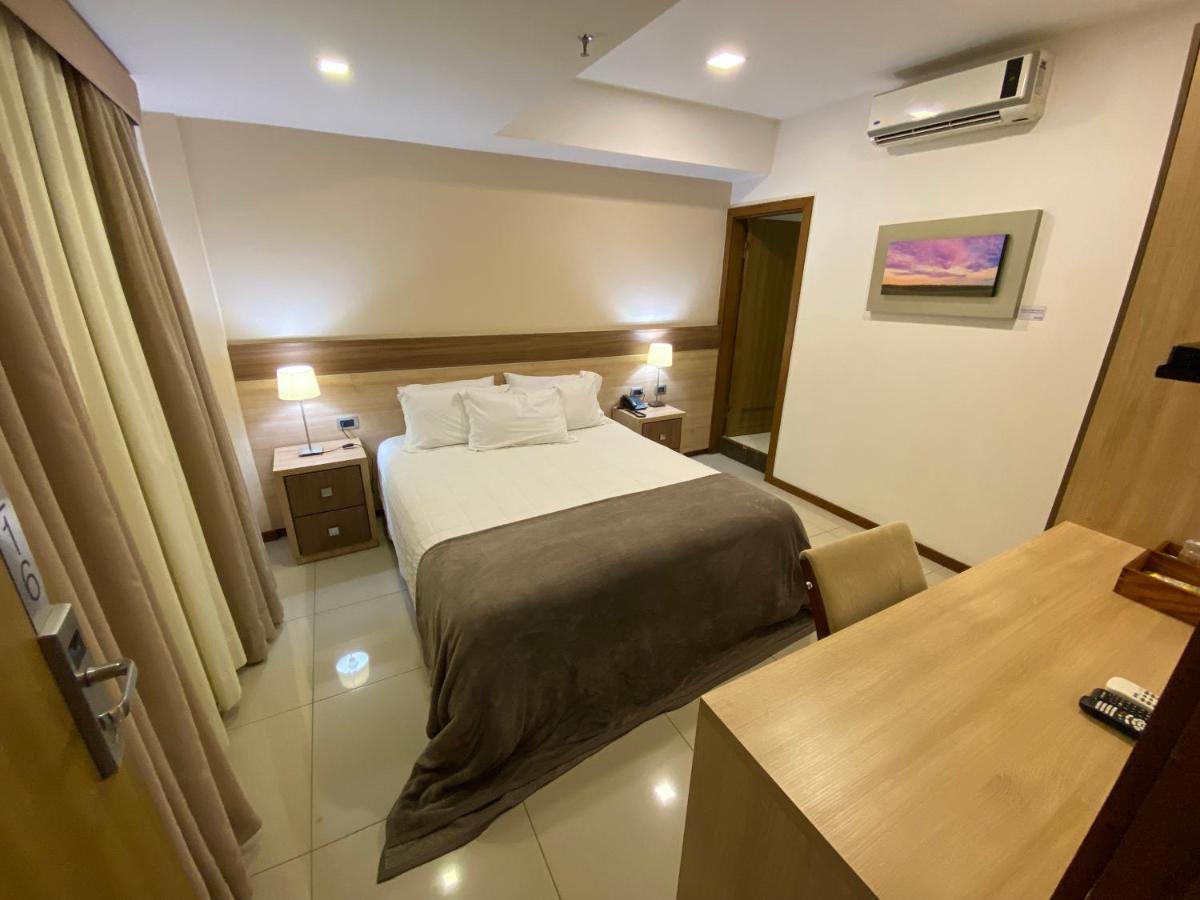 Bella Vista Hotel - 엔카르나시온 외부 사진