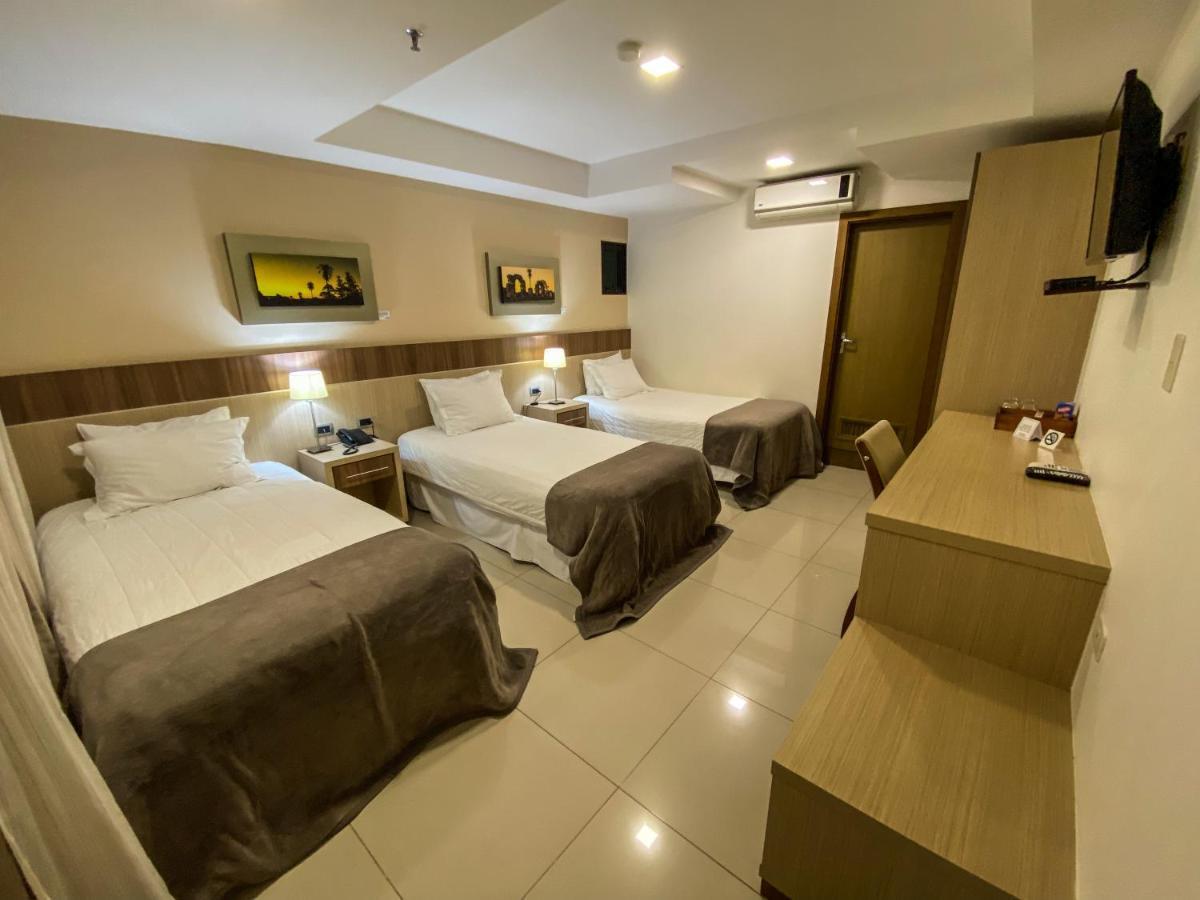 Bella Vista Hotel - 엔카르나시온 외부 사진