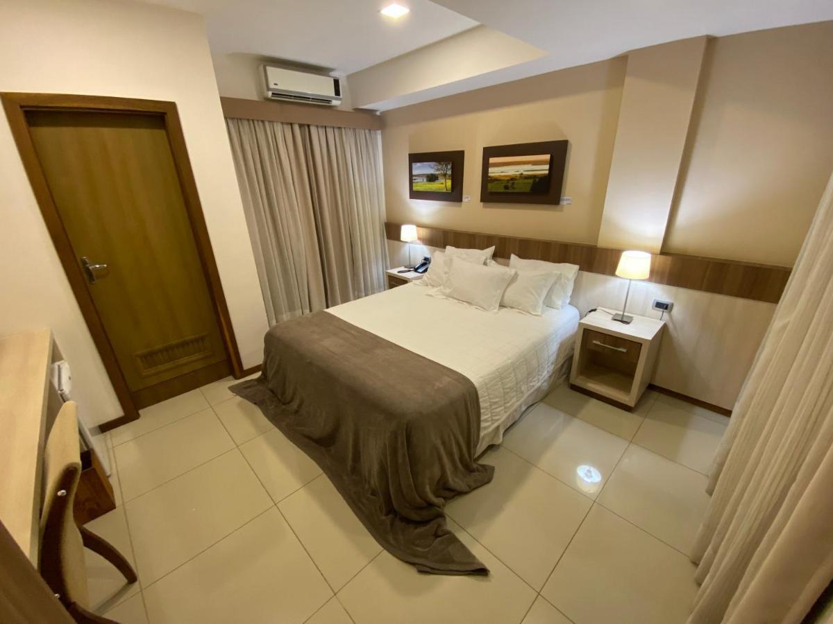 Bella Vista Hotel - 엔카르나시온 외부 사진