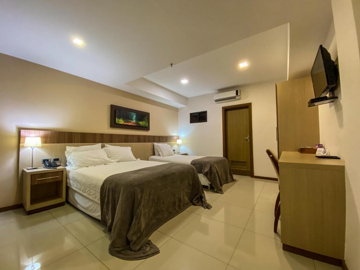 Bella Vista Hotel - 엔카르나시온 외부 사진