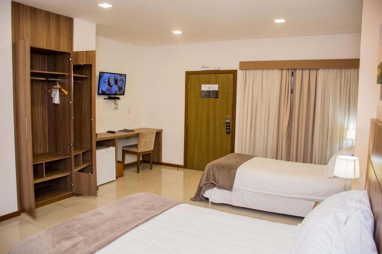 Bella Vista Hotel - 엔카르나시온 외부 사진