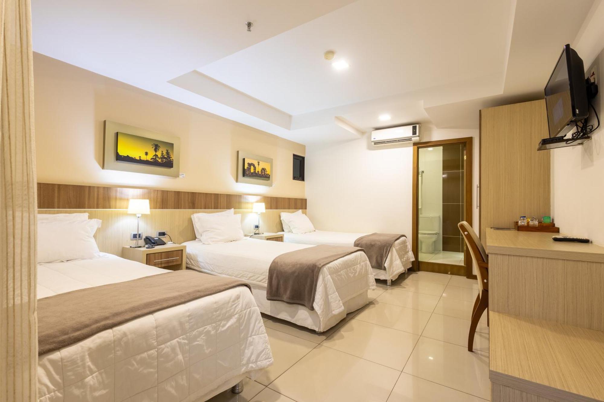 Bella Vista Hotel - 엔카르나시온 외부 사진