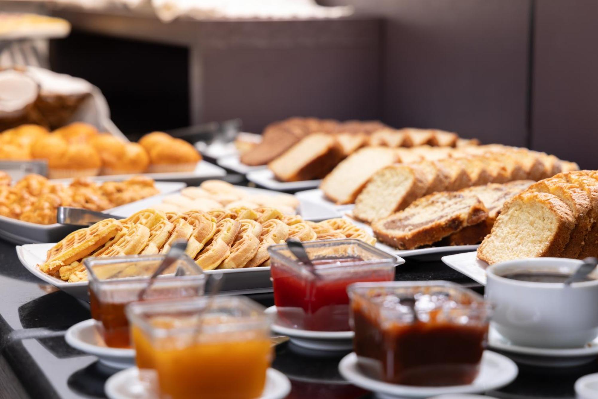 Bella Vista Hotel - 엔카르나시온 외부 사진